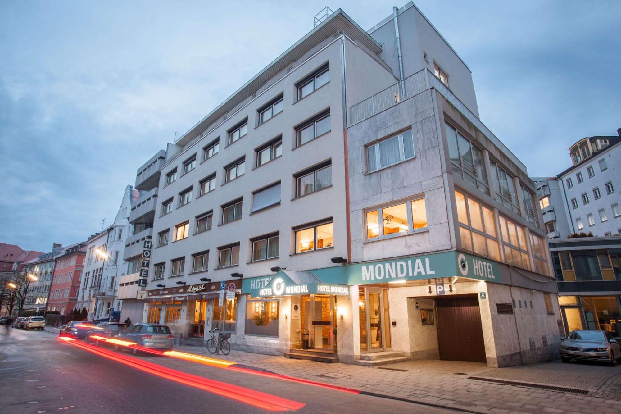 Centro Mondial City, Trademark Collection By Wyndham 3* Munich