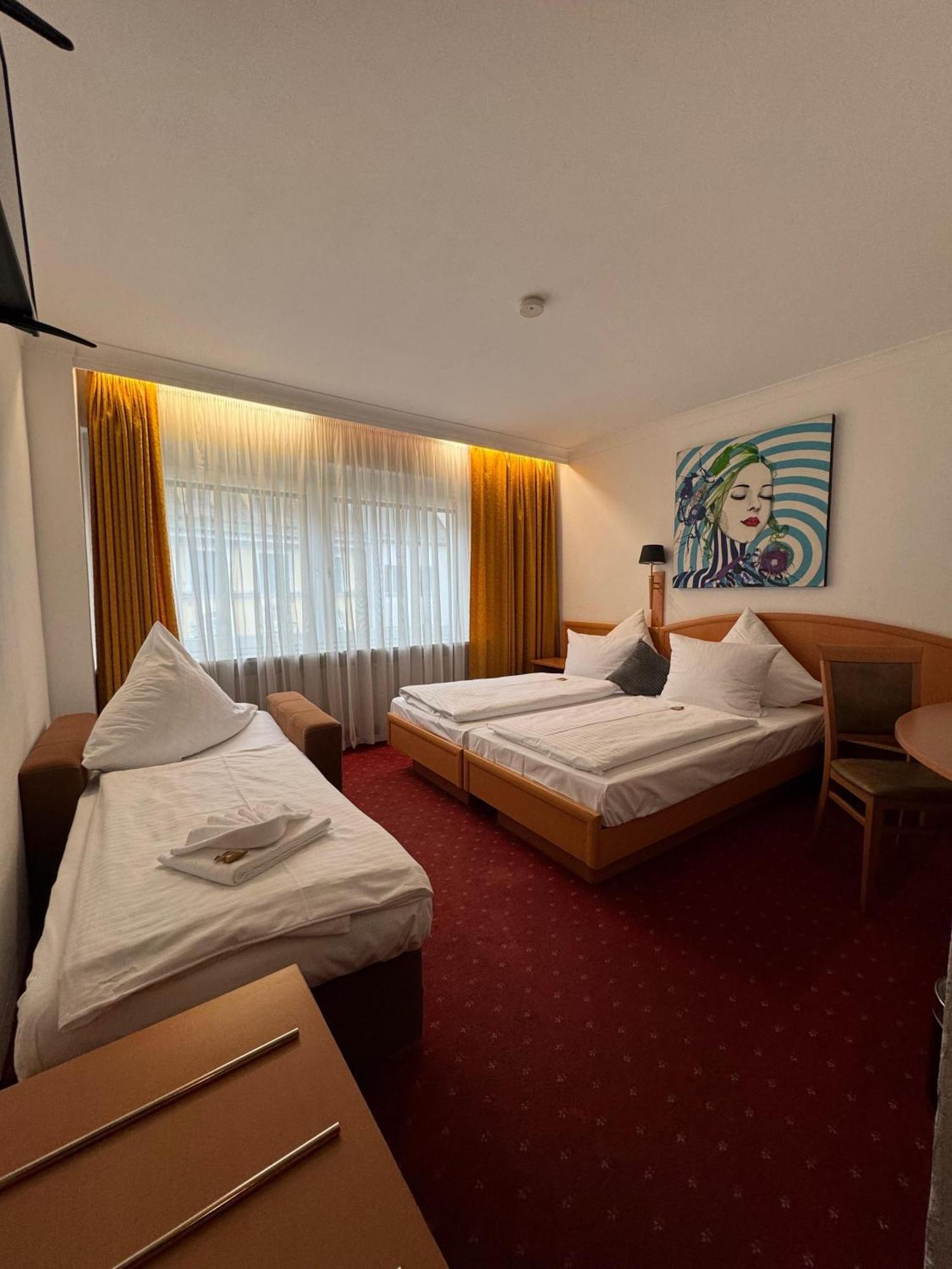Centro Mondial City, Trademark Collection By Wyndham Hotel Munich