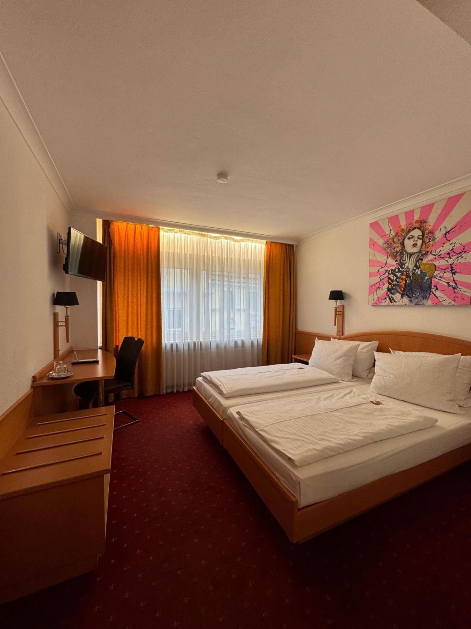 Centro Mondial City, Trademark Collection By Wyndham Hotel Munich
